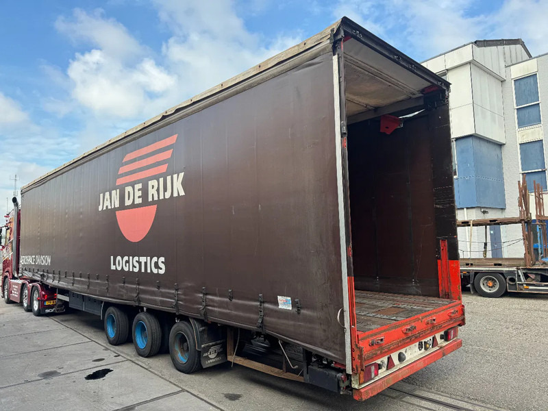 DRACO TMS 336 3X BPW AXLE + LIFTING/SLIDING ROOF - Επικαθήμενο κουρτίνα: φωτογραφία 4 DRACO TMS 336 3X BPW AXLE + LIFTING/SLIDING ROOF - Επικαθήμενο κουρτίνα: φωτογραφία 4