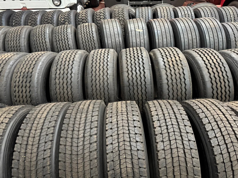 Diversen COVERBANDEN *315/60R22.5 / 385/55R22.5 / 385/65R22.5 TYRES - Ελαστικό για Φορτηγό: φωτογραφία 4 Diversen COVERBANDEN *315/60R22.5 / 385/55R22.5 / 385/65R22.5 TYRES - Ελαστικό για Φορτηγό: φωτογραφία 4