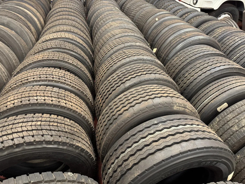 Diversen COVERBANDEN *315/60R22.5 / 385/55R22.5 / 385/65R22.5 TYRES - Ελαστικό για Φορτηγό: φωτογραφία 3 Diversen COVERBANDEN *315/60R22.5 / 385/55R22.5 / 385/65R22.5 TYRES - Ελαστικό για Φορτηγό: φωτογραφία 3