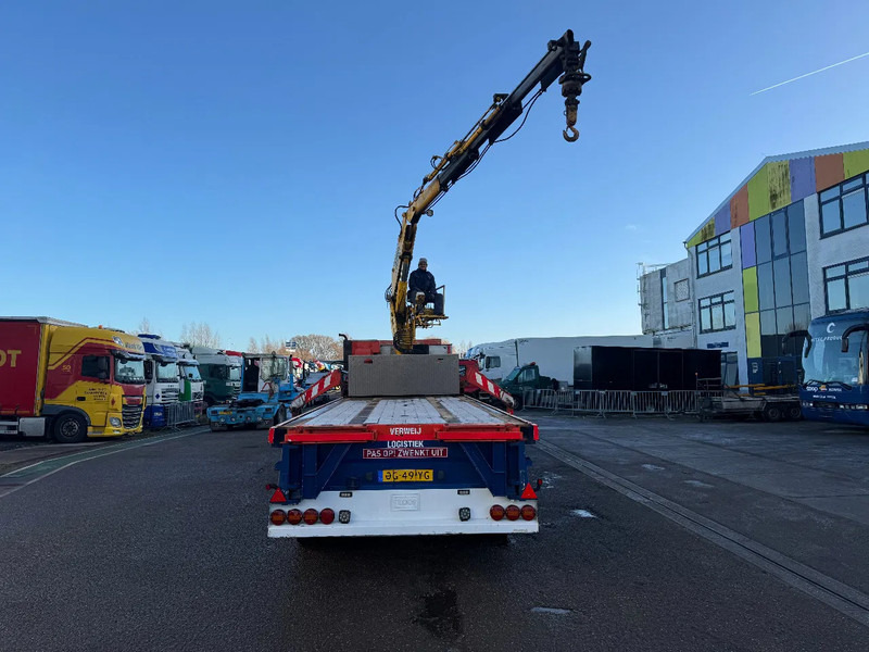 Floor FLO 17 30H2 + KENNIS TYPE 16000 - Επικαθήμενο πλατφόρμα/ Καρότσα: φωτογραφία 4 Floor FLO 17 30H2 + KENNIS TYPE 16000 - Επικαθήμενο πλατφόρμα/ Καρότσα: φωτογραφία 4