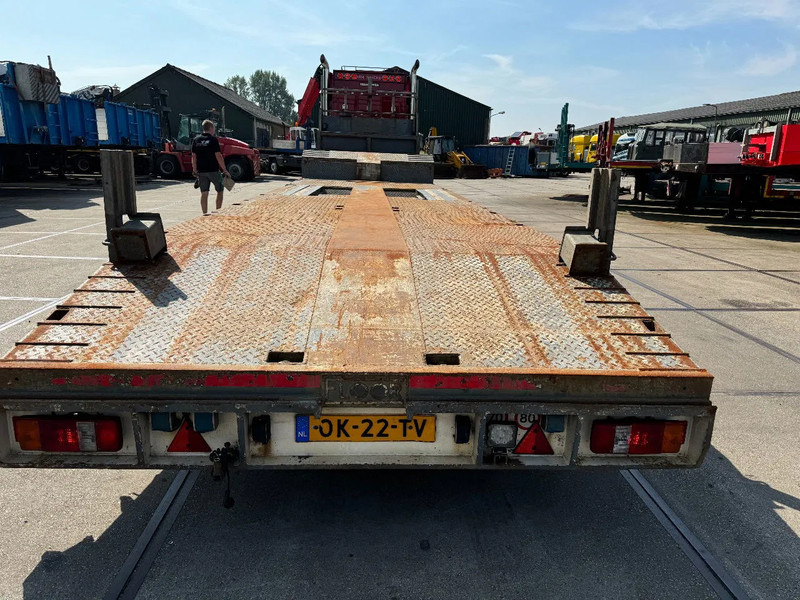 Floor Floor 3 AXLE,6 M EXTENDABLE, WIELKUIP - Επικαθήμενο με χαμηλό δάπεδο: φωτογραφία 3 Floor Floor 3 AXLE,6 M EXTENDABLE, WIELKUIP - Επικαθήμενο με χαμηλό δάπεδο: φωτογραφία 3