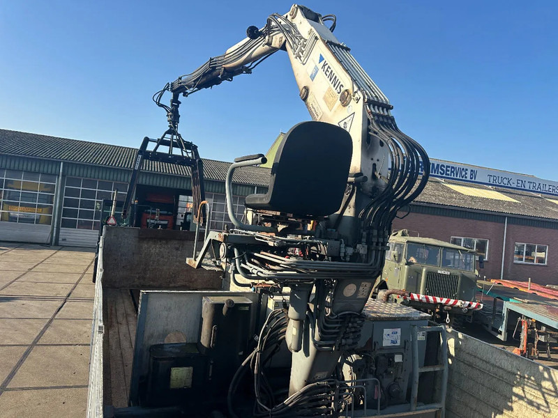 Floor KENNIS R14/6.00 APK 11-2026 2 STUUR EN 2 LIFT ASSEN - Επικαθήμενο πλατφόρμα/ Καρότσα: φωτογραφία 3 Floor KENNIS R14/6.00 APK 11-2026 2 STUUR EN 2 LIFT ASSEN - Επικαθήμενο πλατφόρμα/ Καρότσα: φωτογραφία 3