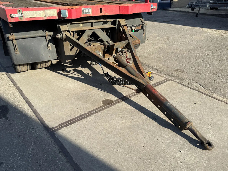 GS Meppel AC 2800 - 3 AXLE - SAF + LIFTING AXLE - Τρέιλερ πλατφόρμα/ Καρότσα: φωτογραφία 3 GS Meppel AC 2800 - 3 AXLE - SAF + LIFTING AXLE - Τρέιλερ πλατφόρμα/ Καρότσα: φωτογραφία 3