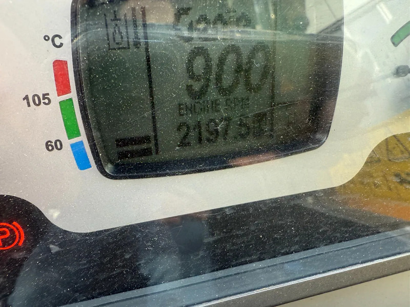 Τηλεσκοπικός φορτωτής Genie GTH-5021R: φωτογραφία 9