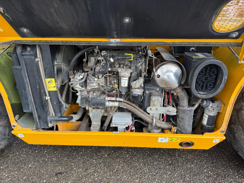 Τηλεσκοπικός φορτωτής Genie GTH-5021R: φωτογραφία 13