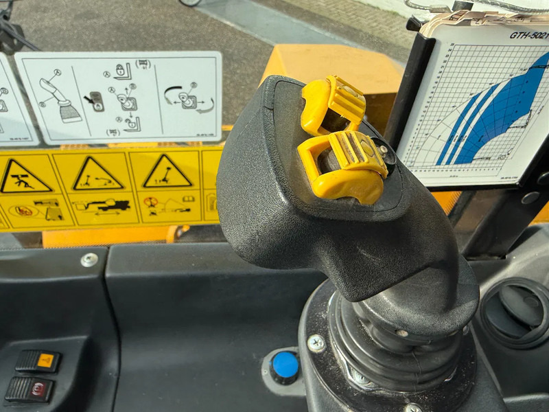 Τηλεσκοπικός φορτωτής Genie GTH-5021R: φωτογραφία 10