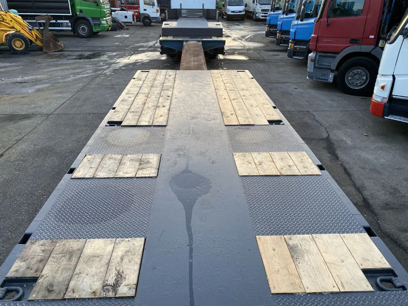 Goldhofer STN-L 3-38/80A - BED: 8,75 + 5,75 METER - Επικαθήμενο με χαμηλό δάπεδο: φωτογραφία 5 Goldhofer STN-L 3-38/80A - BED: 8,75 + 5,75 METER - Επικαθήμενο με χαμηλό δάπεδο: φωτογραφία 5