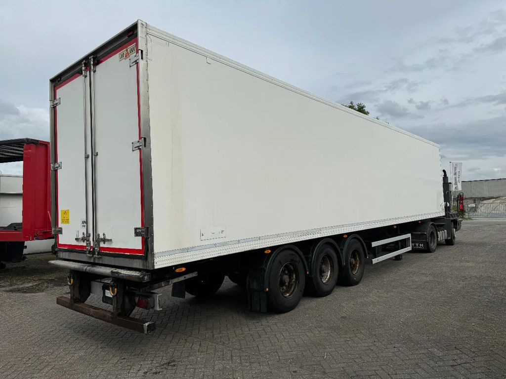 Gray & Adams 12 X THERMO KING SLX 200 -13,4X2,5X - Επικαθήμενο ψυγείο: φωτογραφία 5 Gray & Adams 12 X THERMO KING SLX 200 -13,4X2,5X - Επικαθήμενο ψυγείο: φωτογραφία 5
