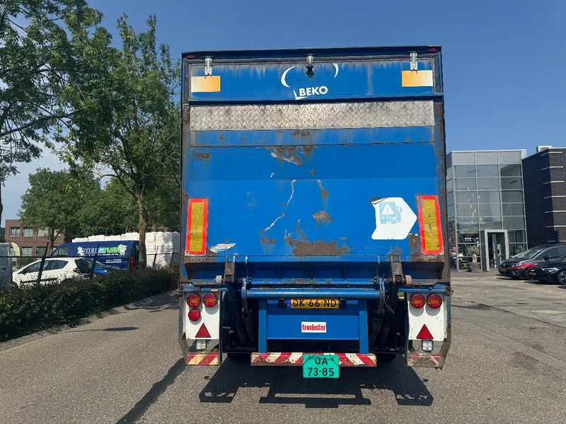 HRD NTS - BPW AXLE + CARRIER COOLING - Επικαθήμενο ψυγείο: φωτογραφία 3 HRD NTS - BPW AXLE + CARRIER COOLING - Επικαθήμενο ψυγείο: φωτογραφία 3