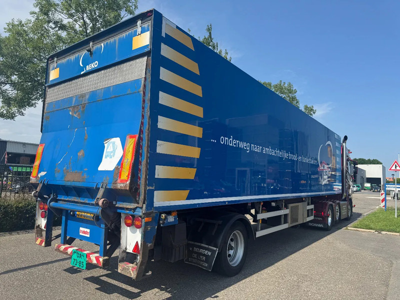 HRD NTS - BPW AXLE + CARRIER COOLING - Επικαθήμενο ψυγείο: φωτογραφία 2 HRD NTS - BPW AXLE + CARRIER COOLING - Επικαθήμενο ψυγείο: φωτογραφία 2