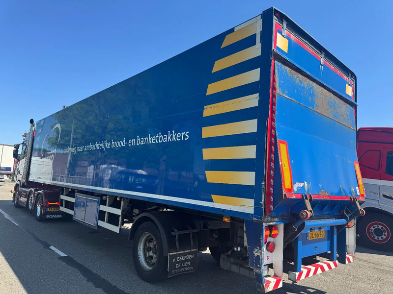 HRD SKFG - BPW AXLE + CARRIER VECTOR 1850MT - Επικαθήμενο ψυγείο: φωτογραφία 5 HRD SKFG - BPW AXLE + CARRIER VECTOR 1850MT - Επικαθήμενο ψυγείο: φωτογραφία 5