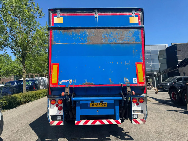 HRD SKFG - BPW AXLE + CARRIER VECTOR 1850MT - Επικαθήμενο ψυγείο: φωτογραφία 4 HRD SKFG - BPW AXLE + CARRIER VECTOR 1850MT - Επικαθήμενο ψυγείο: φωτογραφία 4