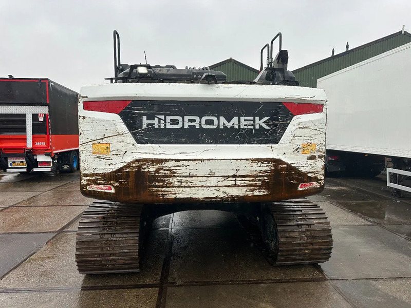Hidromek HMK 230LC-4 CE, 700 MM PADS, CV, PIPED AUX PIPING,QH, AUTO LUBE, AC REVERSE CAMERA - Ερπυστριοφόρος εκσκαφέας: φωτογραφία 5 Hidromek HMK 230LC-4 CE, 700 MM PADS, CV, PIPED AUX PIPING,QH, AUTO LUBE, AC REVERSE CAMERA - Ερπυστριοφόρος εκσκαφέας: φωτογραφία 5