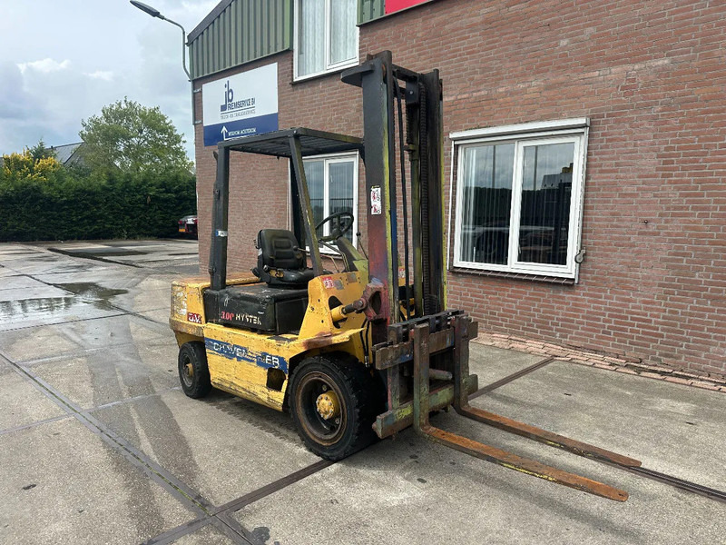 Hyster H3.00XL - 3 TONS - Πετρελαιοκίνητο περονοφόρο: φωτογραφία 3 Hyster H3.00XL - 3 TONS - Πετρελαιοκίνητο περονοφόρο: φωτογραφία 3