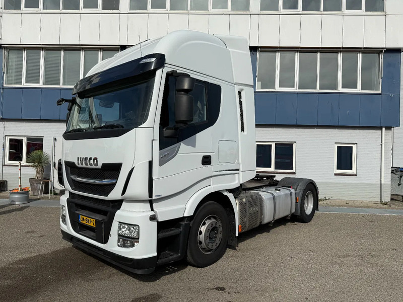 Iveco Stralis 440.42 Iveco AS440STX/P Hi-Way Stralis - Τράκτορας: φωτογραφία 3 Iveco Stralis 440.42 Iveco AS440STX/P Hi-Way Stralis - Τράκτορας: φωτογραφία 3