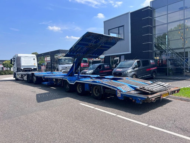 Iveco Stralis 460 6X2 EURO 6 + GS MEPPEL - TRUCK-TRANSPORTER - Φορτηγό αυτοκινητάμαξα: φωτογραφία 4 Iveco Stralis 460 6X2 EURO 6 + GS MEPPEL - TRUCK-TRANSPORTER - Φορτηγό αυτοκινητάμαξα: φωτογραφία 4