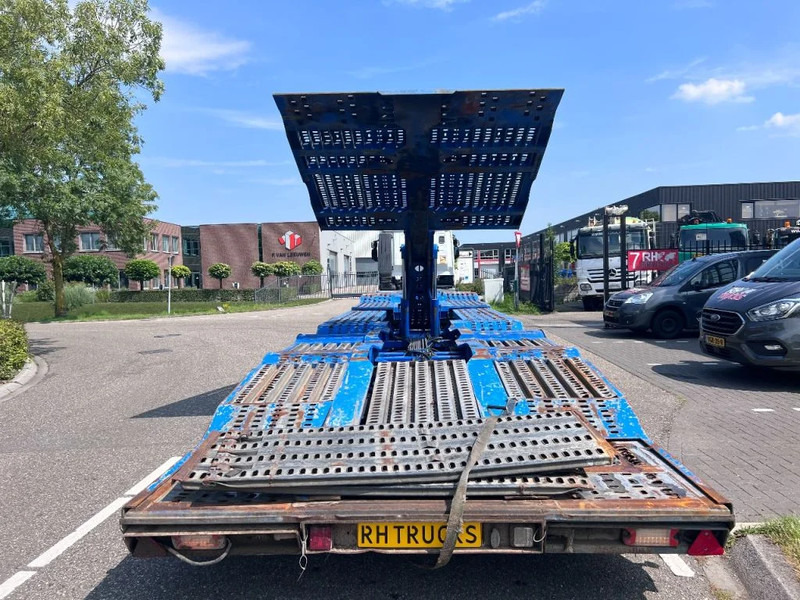 Iveco Stralis 460 6X2 EURO 6 + GS MEPPEL - TRUCK-TRANSPORTER - Φορτηγό αυτοκινητάμαξα: φωτογραφία 5 Iveco Stralis 460 6X2 EURO 6 + GS MEPPEL - TRUCK-TRANSPORTER - Φορτηγό αυτοκινητάμαξα: φωτογραφία 5