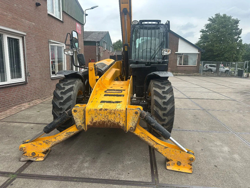 JCB 535V125 , 4087 HOURS,CE, 12,5 M LIFT HEIGHT, 3500 KG, AUXIARY HYDRAULIC PLUMBING - Τηλεσκοπικός φορτωτής: φωτογραφία 4 JCB 535V125 , 4087 HOURS,CE, 12,5 M LIFT HEIGHT, 3500 KG, AUXIARY HYDRAULIC PLUMBING - Τηλεσκοπικός φορτωτής: φωτογραφία 4