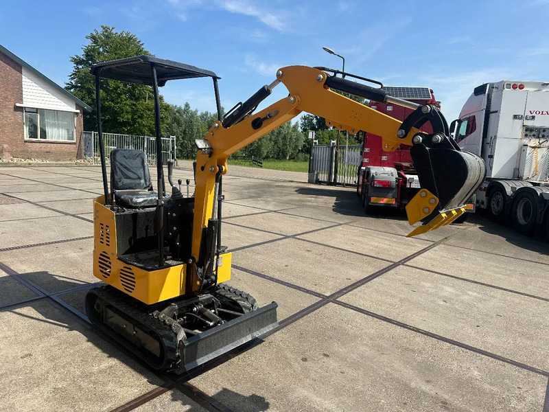 JPC KV12, CE, 2025 UNUSED, 180 MM RUBBER TRACKS - Μίνι εκσκαφέας: φωτογραφία 3 JPC KV12, CE, 2025 UNUSED, 180 MM RUBBER TRACKS - Μίνι εκσκαφέας: φωτογραφία 3