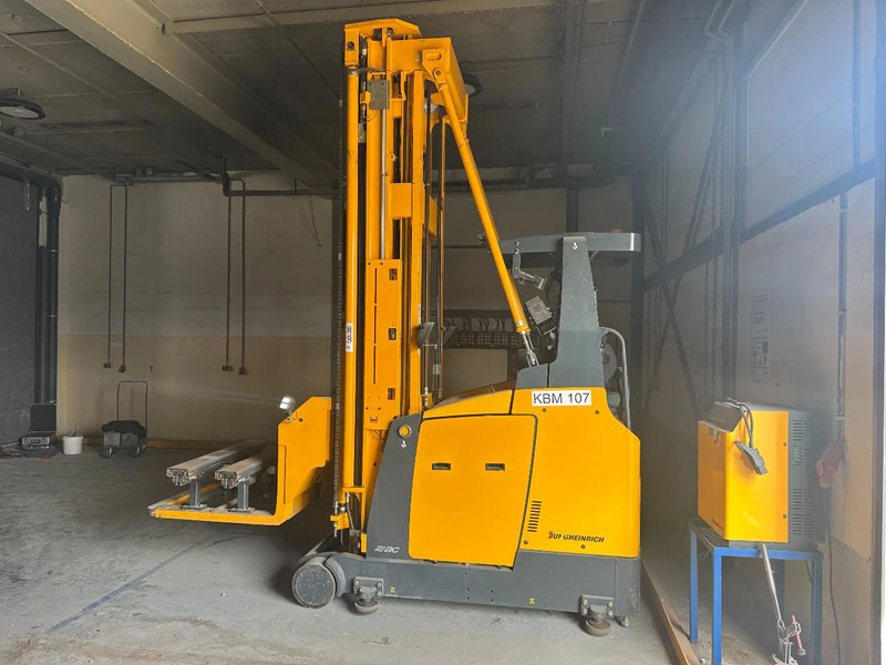 Jungheinrich ETX513, 5697 HOURS - Παλετοφόρο: φωτογραφία 3 Jungheinrich ETX513, 5697 HOURS - Παλετοφόρο: φωτογραφία 3