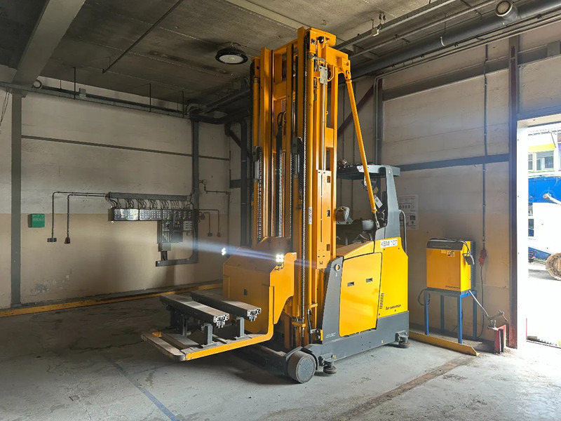 Jungheinrich ETX513, 5697 HOURS - Παλετοφόρο: φωτογραφία 1 Jungheinrich ETX513, 5697 HOURS - Παλετοφόρο: φωτογραφία 1