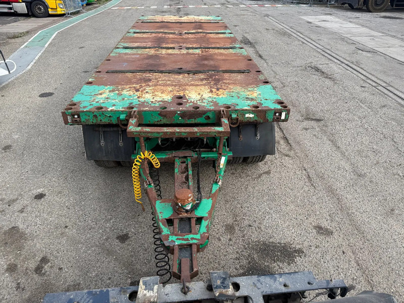 KEL-BERG 4 AXLE - BPW - HOLZ/WOOD/HOUT - Τρέιλερ ξυλείας: φωτογραφία 2 KEL-BERG 4 AXLE - BPW - HOLZ/WOOD/HOUT - Τρέιλερ ξυλείας: φωτογραφία 2