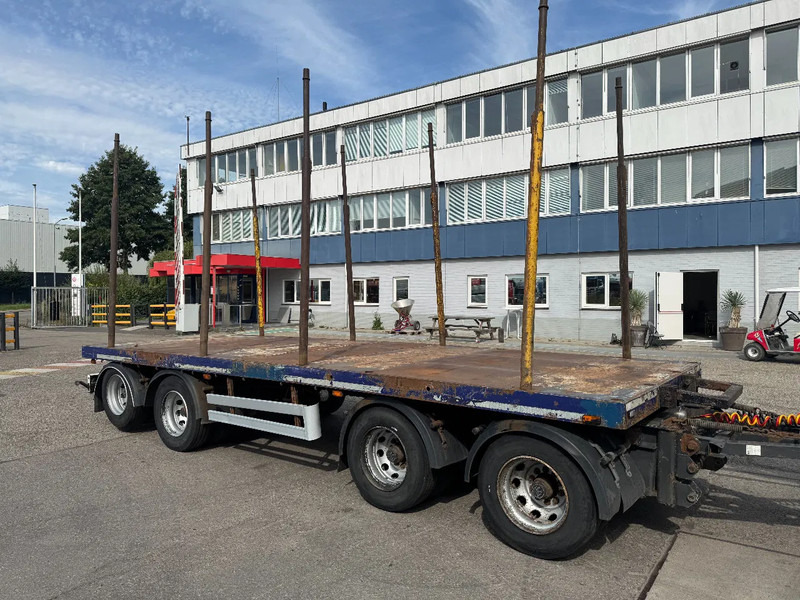 KEL-BERG D36B4 - Τρέιλερ πλατφόρμα/ Καρότσα: φωτογραφία 3 KEL-BERG D36B4 - Τρέιλερ πλατφόρμα/ Καρότσα: φωτογραφία 3