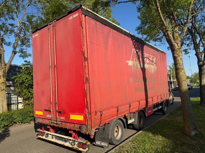 KEL-BERG PRAH 27 3X BPW AXLE CURTAIN SIDE - Τρέιλερ κουρτίνα: φωτογραφία 3 KEL-BERG PRAH 27 3X BPW AXLE CURTAIN SIDE - Τρέιλερ κουρτίνα: φωτογραφία 3