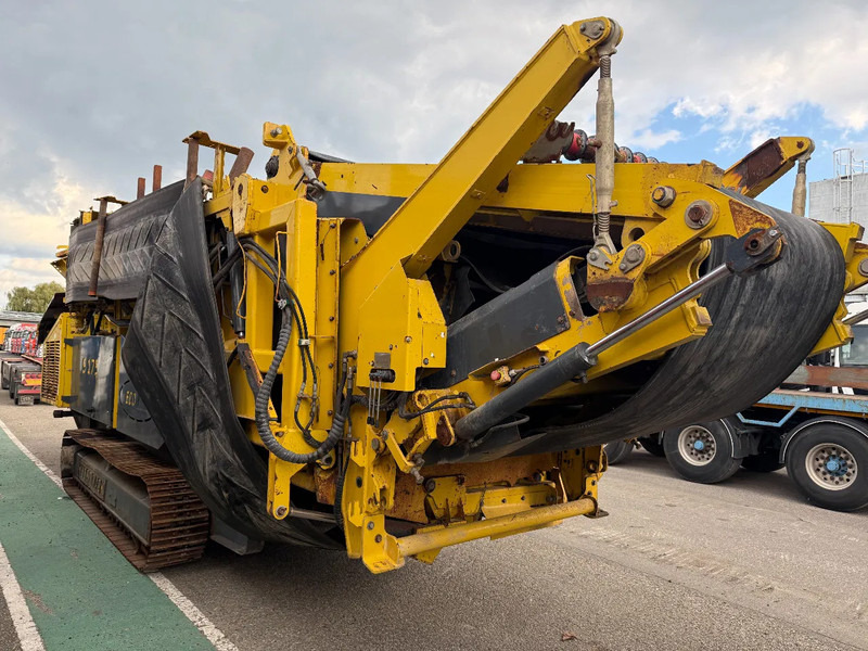 Keestrack NOVUM S175, DEUTZ ENGINE, - Διαλογής: φωτογραφία 2 Keestrack NOVUM S175, DEUTZ ENGINE, - Διαλογής: φωτογραφία 2