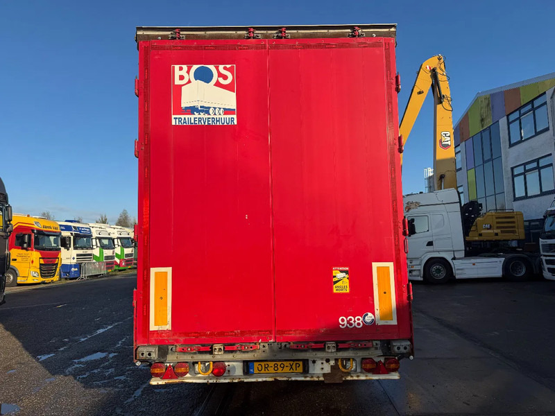 Kögel S24-1 BPW AXLES SLIDING ROOF - Επικαθήμενο κουρτίνα: φωτογραφία 5 Kögel S24-1 BPW AXLES SLIDING ROOF - Επικαθήμενο κουρτίνα: φωτογραφία 5