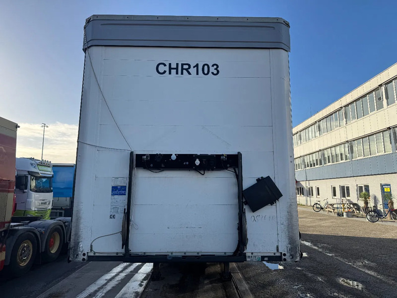 Kögel S24-1 DISC BRAKES 3X BPW AXLE - Επικαθήμενο κουρτίνα: φωτογραφία 2 Kögel S24-1 DISC BRAKES 3X BPW AXLE - Επικαθήμενο κουρτίνα: φωτογραφία 2