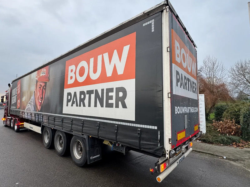 Krone SD SLIDING ROOF CURTAINS ALU BOARD - Επικαθήμενο κουρτίνα: φωτογραφία 4 Krone SD SLIDING ROOF CURTAINS ALU BOARD - Επικαθήμενο κουρτίνα: φωτογραφία 4