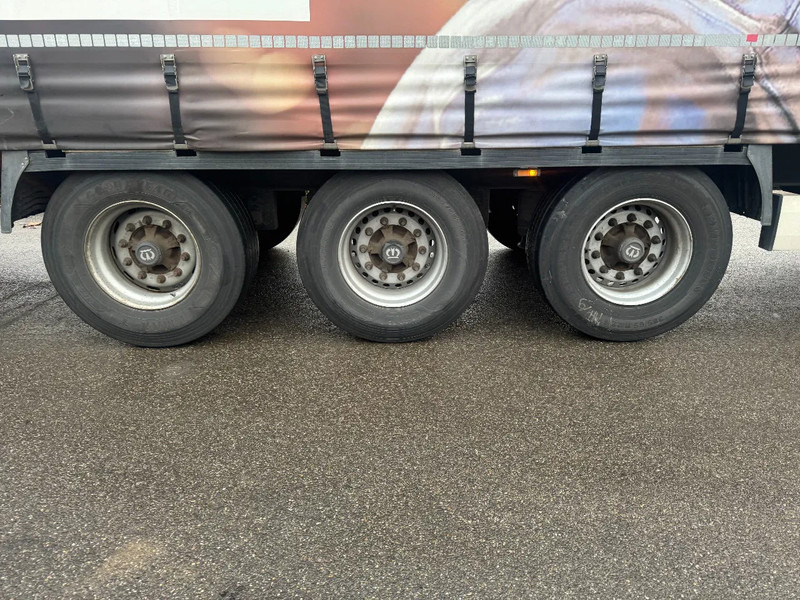 Krone SD SLIDING ROOF CURTAINS ALU BOARD - Επικαθήμενο κουρτίνα: φωτογραφία 5 Krone SD SLIDING ROOF CURTAINS ALU BOARD - Επικαθήμενο κουρτίνα: φωτογραφία 5