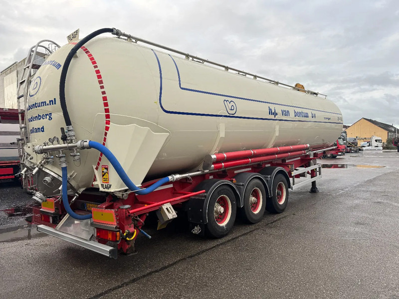 LAG O-3-39 - 61.000 LITER - TIPPER BULK - 3 AXLE - BPW - Επικαθήμενο βυτίο: φωτογραφία 4 LAG O-3-39 - 61.000 LITER - TIPPER BULK - 3 AXLE - BPW - Επικαθήμενο βυτίο: φωτογραφία 4