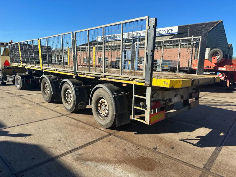 LAG O-3-39-LS 10,85M - Επικαθήμενο πλατφόρμα/ Καρότσα: φωτογραφία 2 LAG O-3-39-LS 10,85M - Επικαθήμενο πλατφόρμα/ Καρότσα: φωτογραφία 2