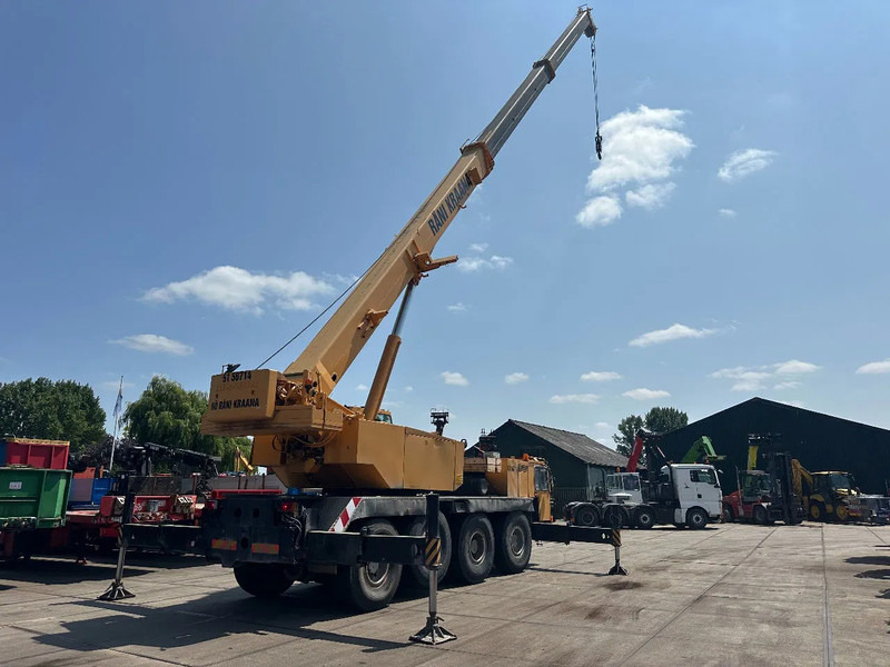 Liebherr LTM 1070 8X8 - Γερανός παντός εδάφους: φωτογραφία 5 Liebherr LTM 1070 8X8 - Γερανός παντός εδάφους: φωτογραφία 5