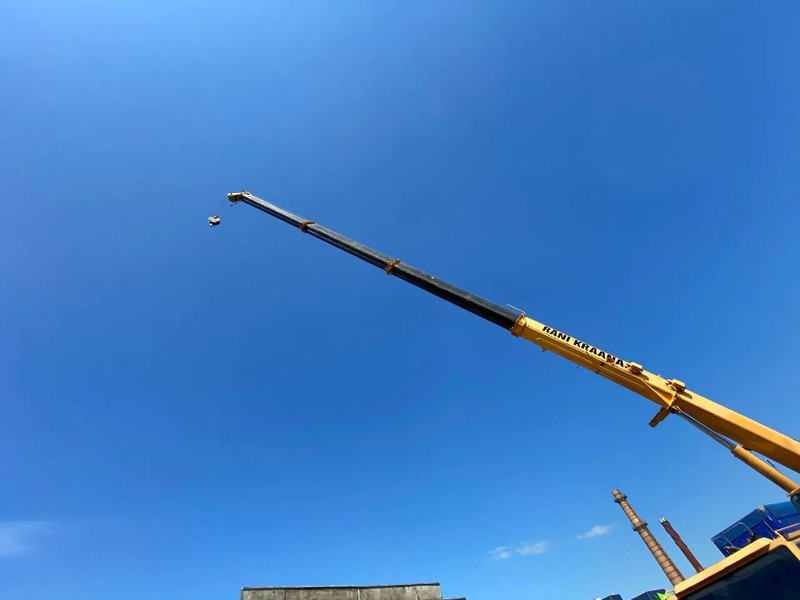 Liebherr LTM 1070 8X8 - Γερανός παντός εδάφους: φωτογραφία 3 Liebherr LTM 1070 8X8 - Γερανός παντός εδάφους: φωτογραφία 3