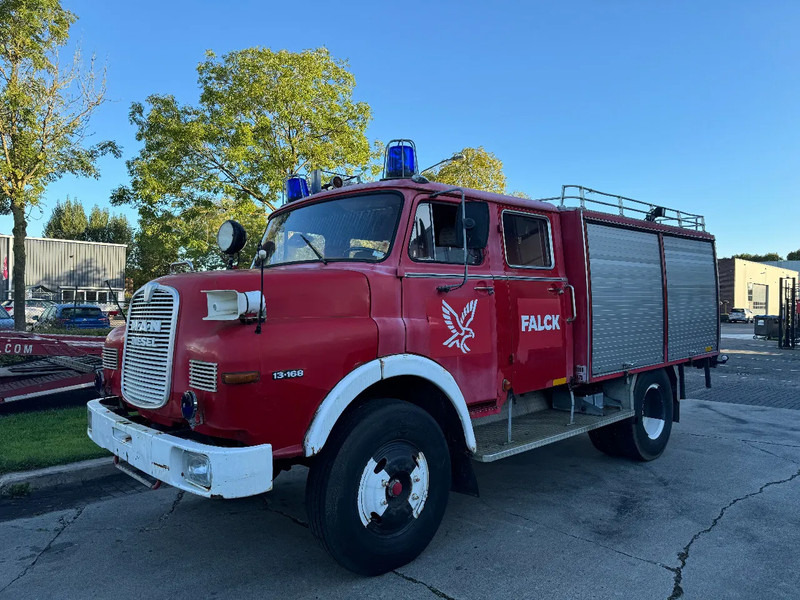 MAN 13 4X2 FIRE TRUCK - Πυροσβεστικό όχημα: φωτογραφία 1 MAN 13 4X2 FIRE TRUCK - Πυροσβεστικό όχημα: φωτογραφία 1