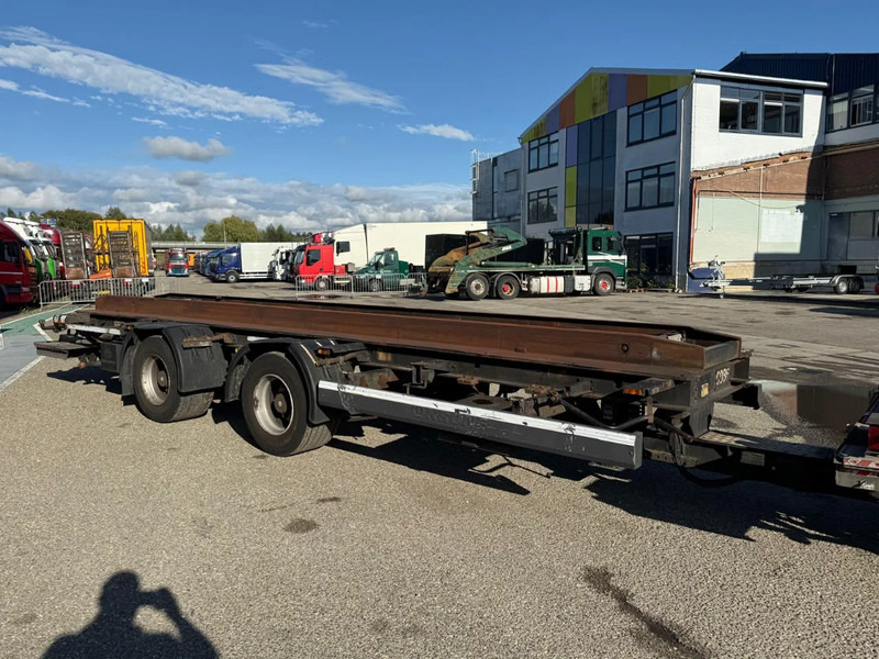 MAN TGS 18.420 EURO 6 + KRONE 2 AXLE + 2x DHOLLANDIA LIFT - Φορτηγό μεταφοράς εμπορευματοκιβωτίων/ Κινητό αμάξωμα: φωτογραφία 5 MAN TGS 18.420 EURO 6 + KRONE 2 AXLE + 2x DHOLLANDIA LIFT - Φορτηγό μεταφοράς εμπορευματοκιβωτίων/ Κινητό αμάξωμα: φωτογραφία 5