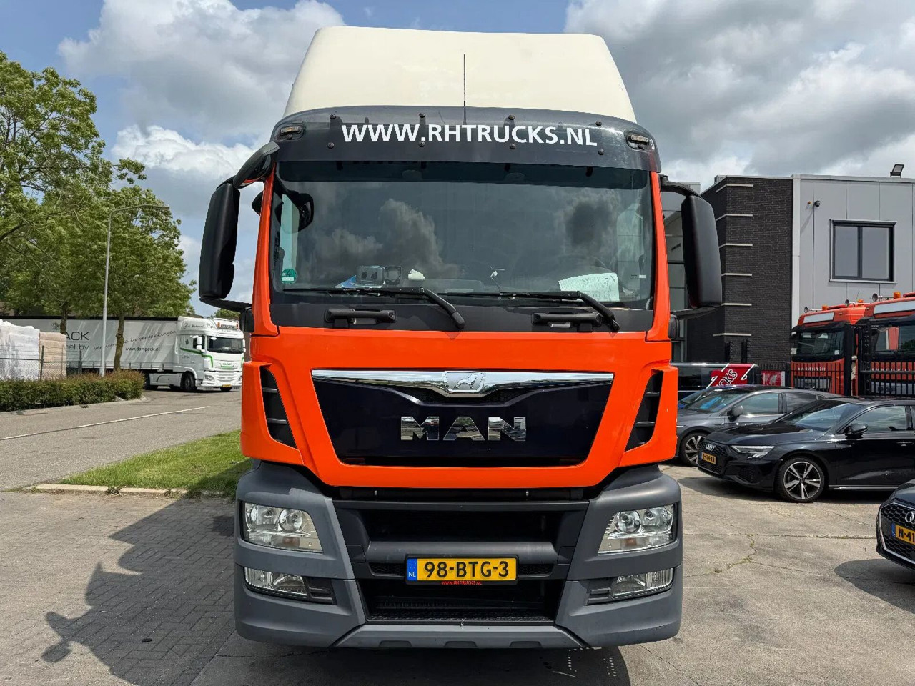 MAN TGS 26.440 6X2 - EURO 6 + THERMKING T-800R + DAU - Φορτηγό ψυγείο: φωτογραφία 2 MAN TGS 26.440 6X2 - EURO 6 + THERMKING T-800R + DAU - Φορτηγό ψυγείο: φωτογραφία 2