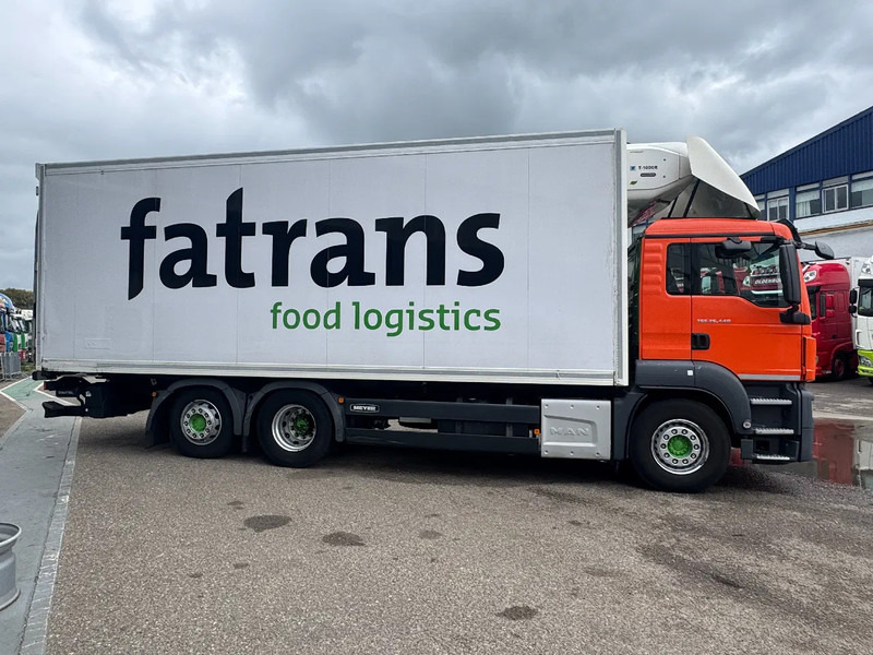 MAN TGS 26.440 6X2 EURO 6 THERMO KING + LOAD LIFT - Φορτηγό ψυγείο: φωτογραφία 4 MAN TGS 26.440 6X2 EURO 6 THERMO KING + LOAD LIFT - Φορτηγό ψυγείο: φωτογραφία 4