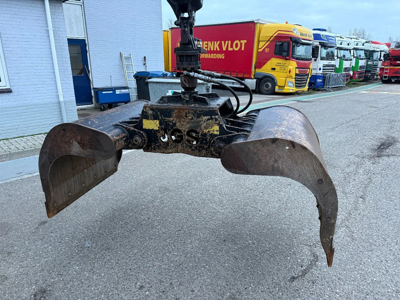 MAN TGS 35.480 8X4 + HMF 2420-K3 REMOTE + TIPPER - Φορτηγό με γερανό: φωτογραφία 4 MAN TGS 35.480 8X4 + HMF 2420-K3 REMOTE + TIPPER - Φορτηγό με γερανό: φωτογραφία 4