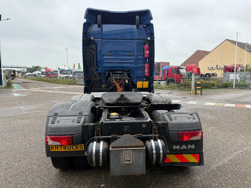 Τράκτορας MAN TGX 26.460 6X2: φωτογραφία 6 Τράκτορας MAN TGX 26.460 6X2: φωτογραφία 6