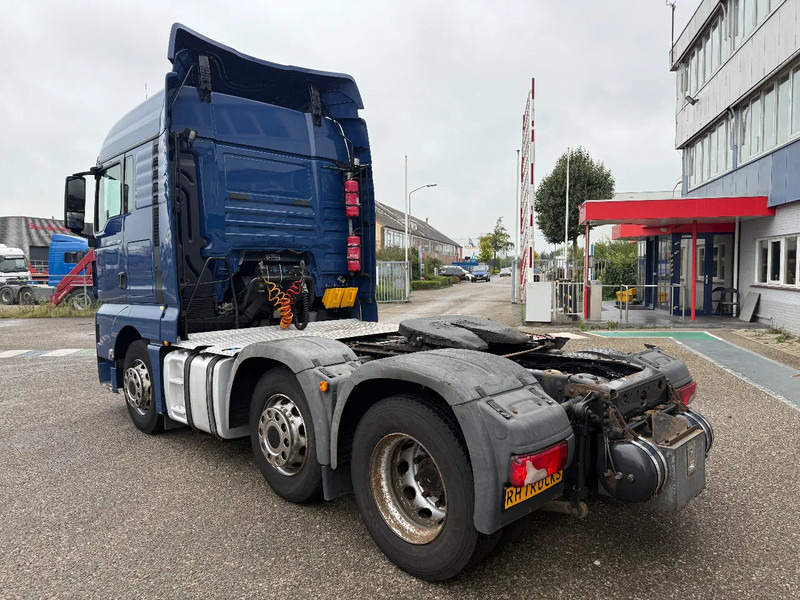 Τράκτορας MAN TGX 26.460 6X2: φωτογραφία 7 Τράκτορας MAN TGX 26.460 6X2: φωτογραφία 7