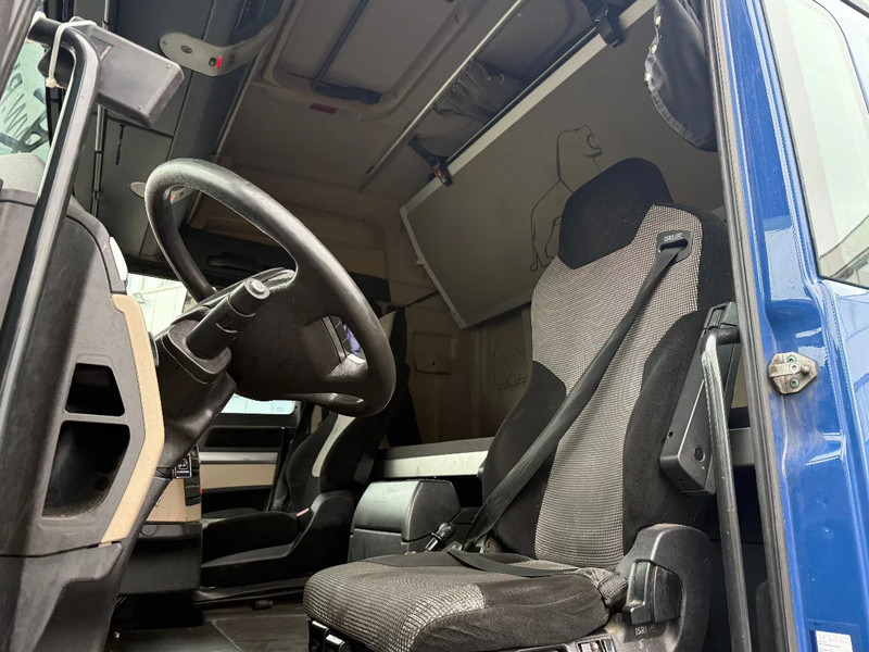 Τράκτορας MAN TGX 26.460 6X2: φωτογραφία 11 Τράκτορας MAN TGX 26.460 6X2: φωτογραφία 11