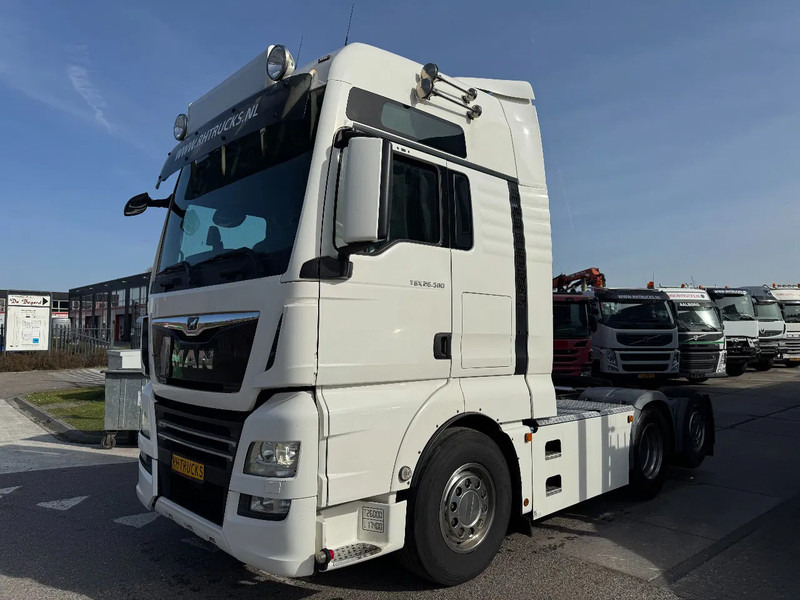 MAN TGX 26.500 6X2 - EURO 6 + LIFTING AXLE - Τράκτορας: φωτογραφία 3 MAN TGX 26.500 6X2 - EURO 6 + LIFTING AXLE - Τράκτορας: φωτογραφία 3