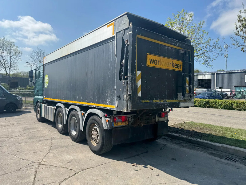 MAN TGX 35.500 8X4 VAKO BANDLOSSER - Φορτηγό: φωτογραφία 5 MAN TGX 35.500 8X4 VAKO BANDLOSSER - Φορτηγό: φωτογραφία 5
