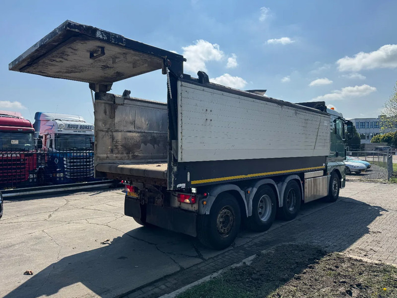 MAN TGX 35.500 8X4 VAKO BANDLOSSER - Φορτηγό: φωτογραφία 2 MAN TGX 35.500 8X4 VAKO BANDLOSSER - Φορτηγό: φωτογραφία 2