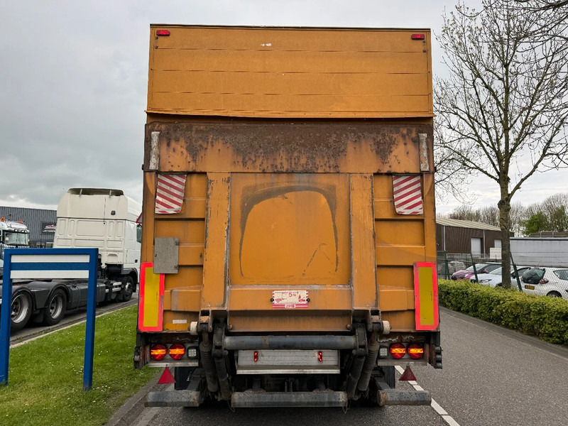 MTDK 2 AS - BPW + BOX 7,35 METER + CARGOLIFT ZEPRO - Ρυμούλκα κόφα: φωτογραφία 5 MTDK 2 AS - BPW + BOX 7,35 METER + CARGOLIFT ZEPRO - Ρυμούλκα κόφα: φωτογραφία 5