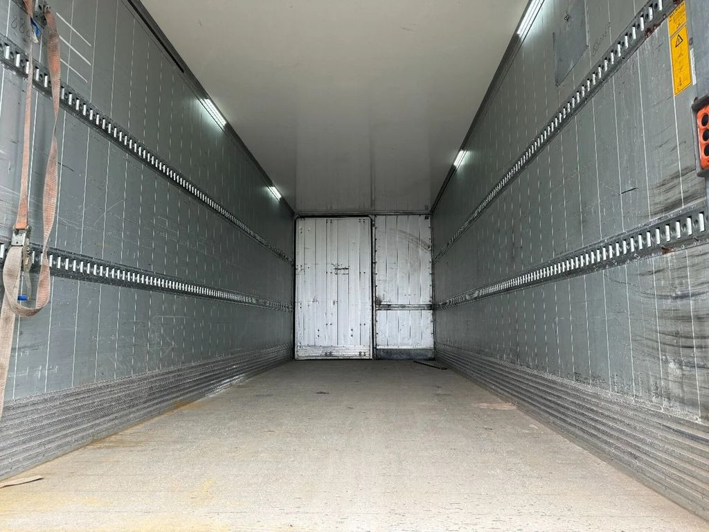 Ρυμούλκα κόφα MTDK 2 AS - BPW + BOX 7,35 METER + CARGOLIFT ZEP: φωτογραφία 7